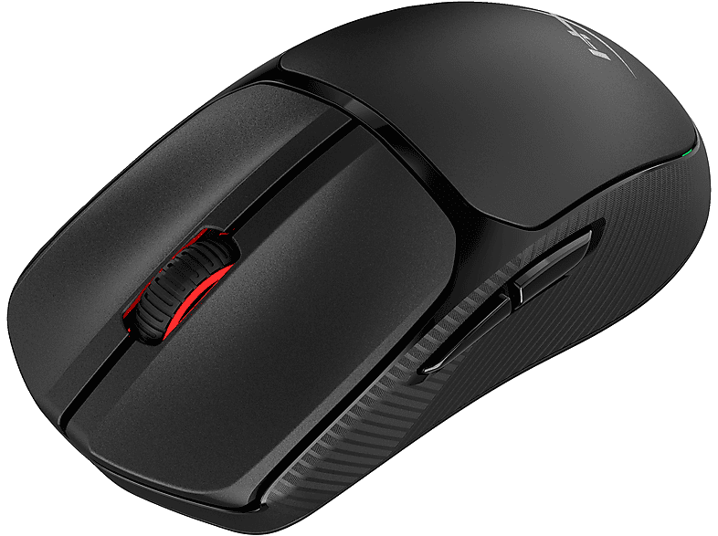 Thumbnail - HYPERX Pulsefire Fuse - Wireless Gaming Maus, Schwarz