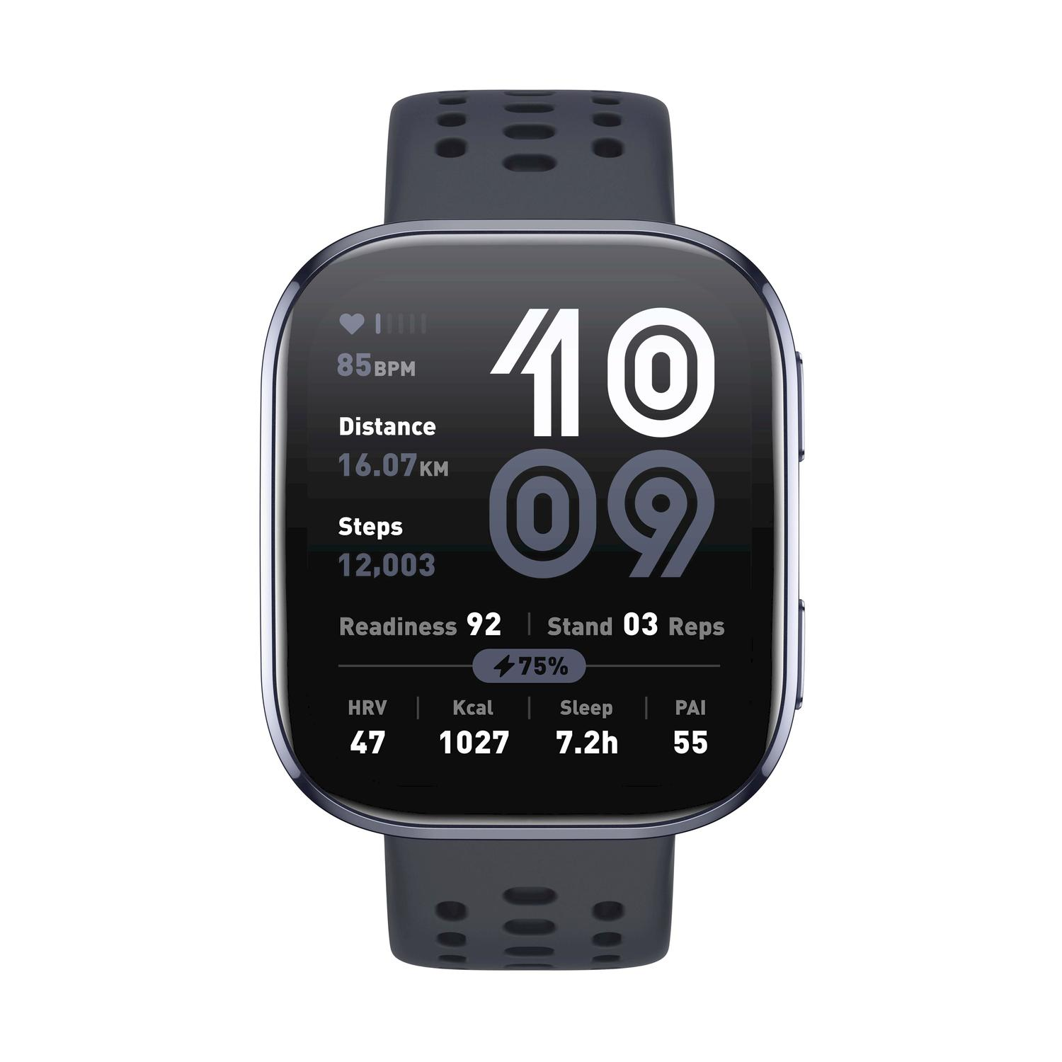 Smartwatch Amazfit Bip 6 Nero: Compagno Smart per la Vita Quotidiana