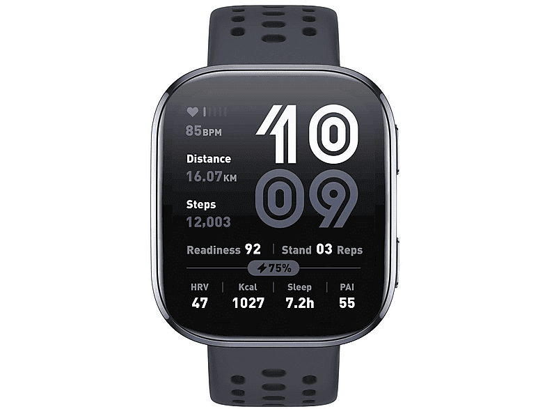 Smartwatch Amazfit BIP 6, Black