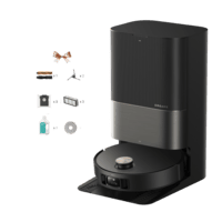 DREAME DREAME X50 Ultra Complete Robotstofzuiger Zwart