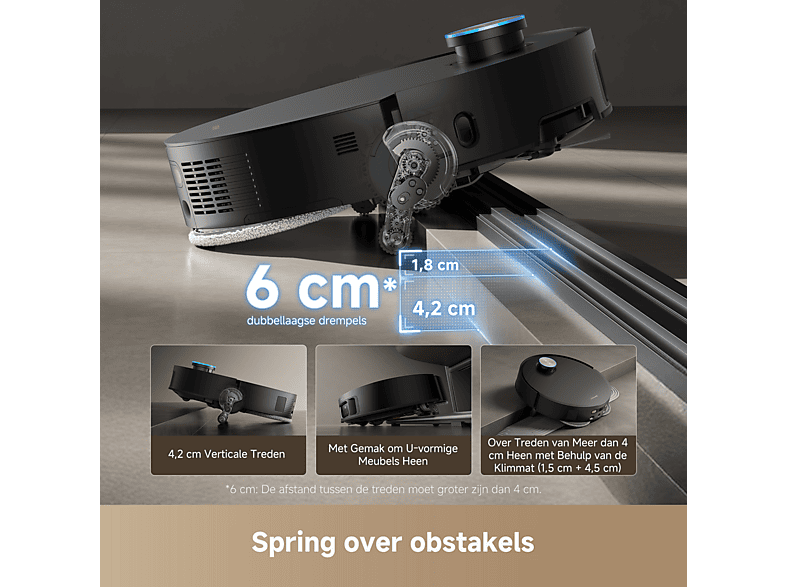 Dreame X50 Ultra Complete thumbnail 3