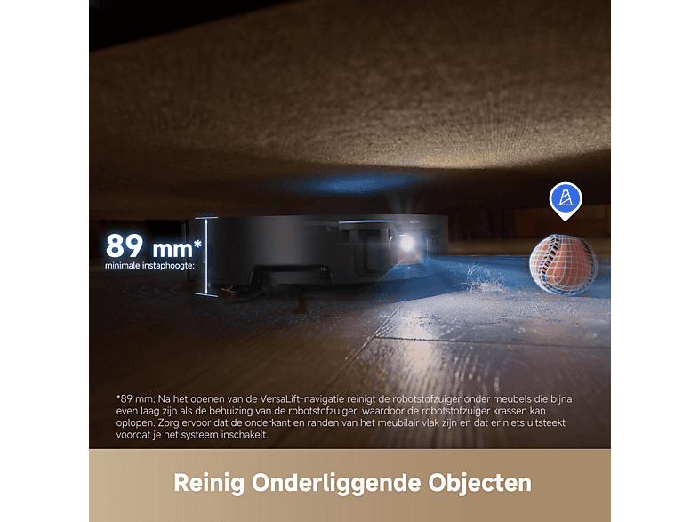 Dreame X50 Ultra Complete thumbnail 4