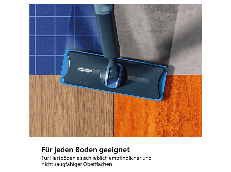 Philips XV1892/02 OneUp Hochkonzentrierter Bodenreiniger - Doppelpack — Foto 5 von 5