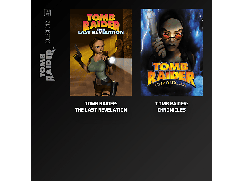 Blaze Evercade Tomb Raider Collection 2 [Cartridge]; Videogame — Foto 3 von 5
