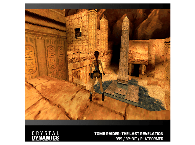 Blaze Evercade Tomb Raider Collection 2 [Cartridge]; Videogame — Foto 4 von 5