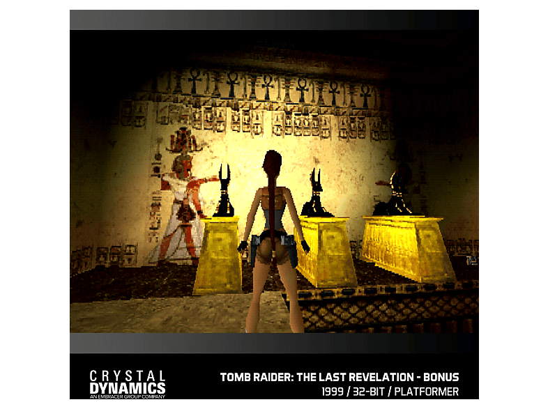 Blaze Evercade Tomb Raider Collection 2 [Cartridge]; Videogame — Foto 5 von 5