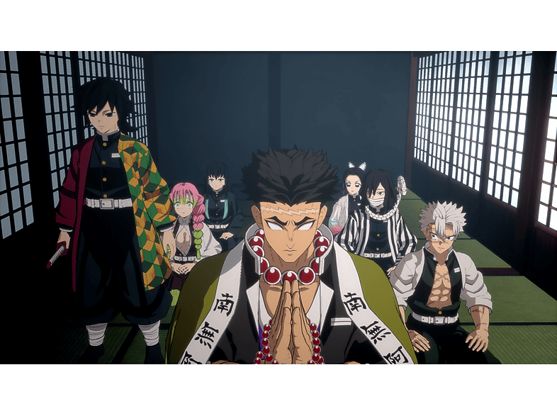 Demon Slayer: Kimetsu no Yaiba- The Hinokami Chronicles 2 - Nintendo Switch [Game card] — Foto 2 von 5