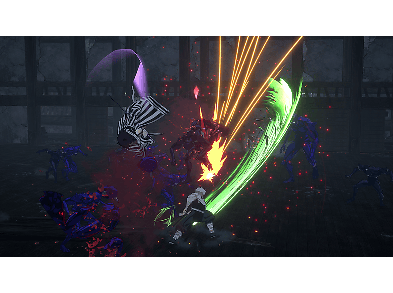 Demon Slayer: Kimetsu no Yaiba- The Hinokami Chronicles 2 - Nintendo Switch [Game card] — Foto 3 von 5