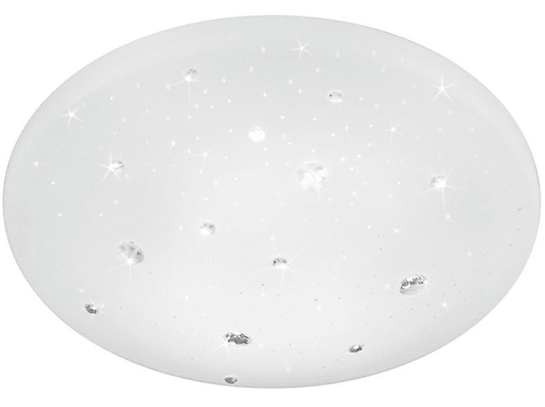 Plafoniera Led Reality Achat, Effetto Cielo Stellato