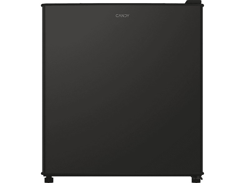 Nevera pequeña - Candy CHASD4351EBC, Estático, 51 cm, 43 l, Negro