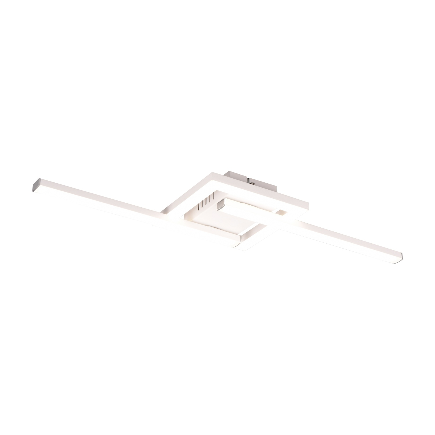 Plafoniera Led Reality Viale, Bianco