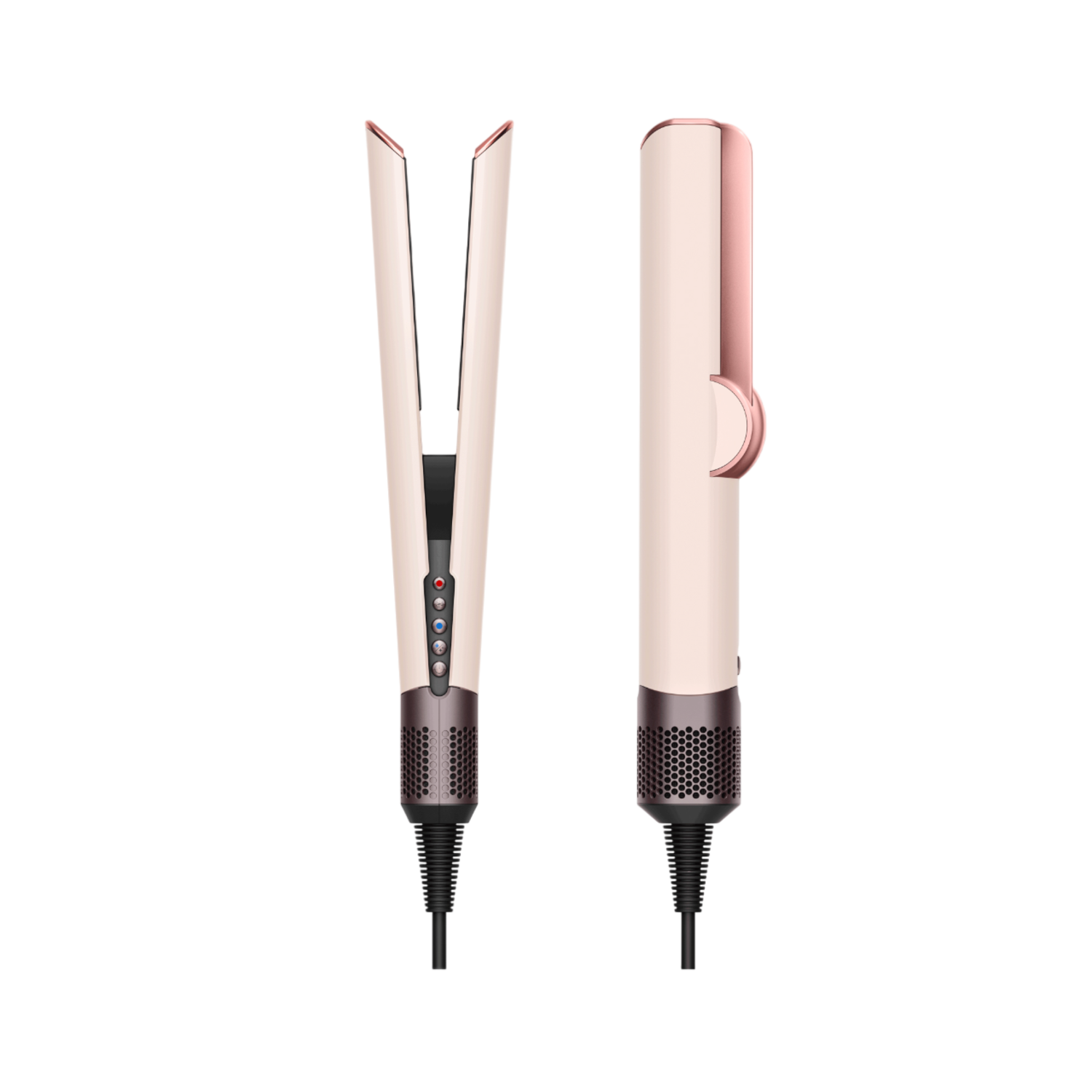 Dyson Airstrait - Ceramic Pink Stijltang Roze