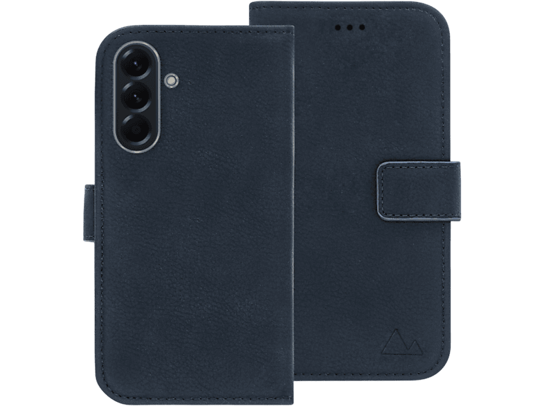 Mystyle Flex Wallet Étui pour Samsung Galaxy A36 / A56 Royal Blue
