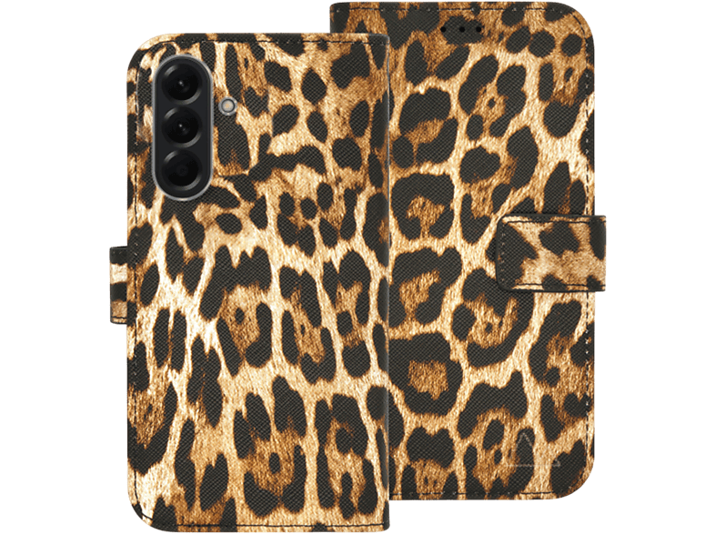 Mystyle Flex Wallet Samsung Galaxy A36 / A56 Wild Leopard