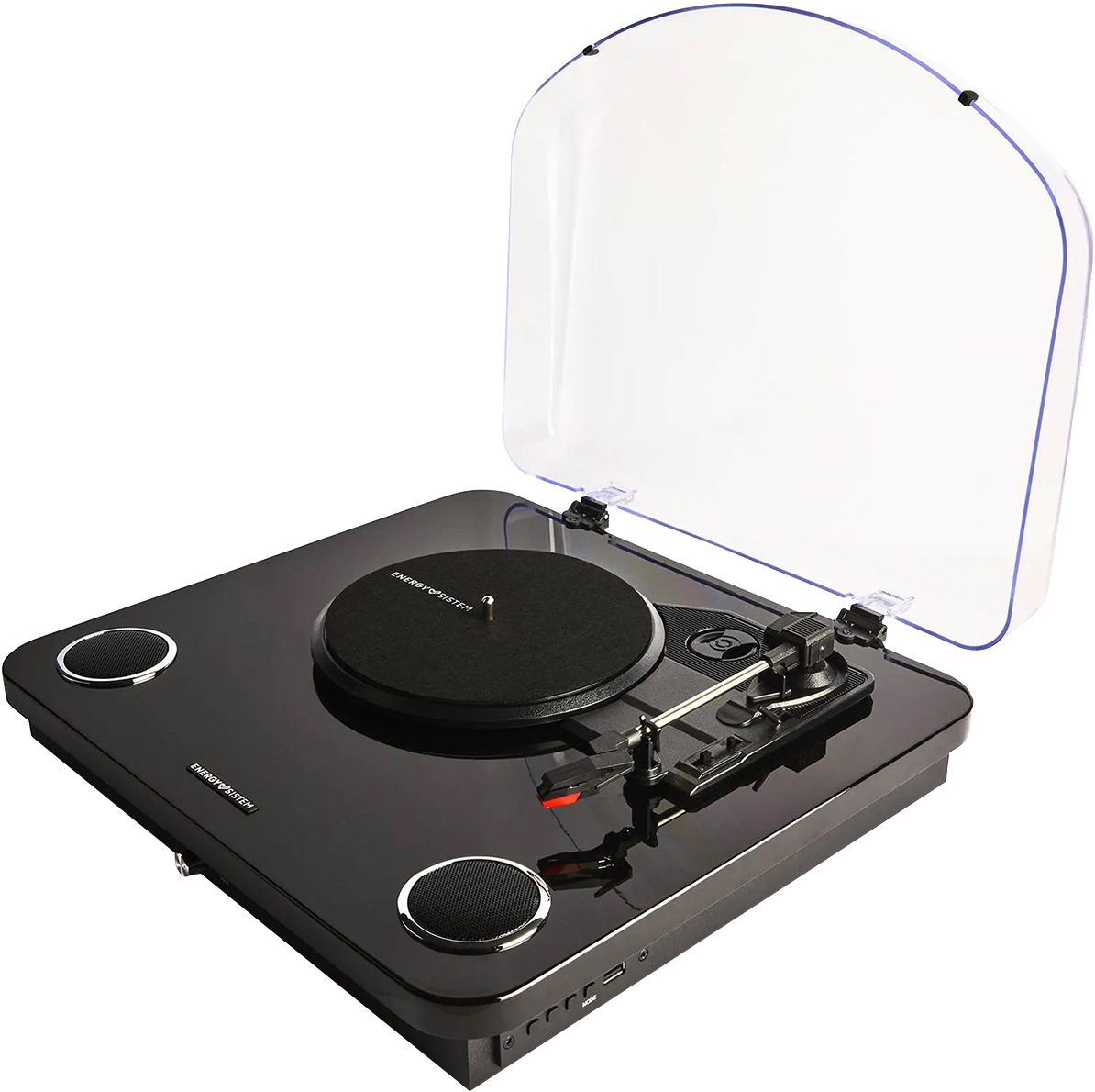 ENERGY SISTEM BlackSpin Turntable bluetooth lemezlejátszó