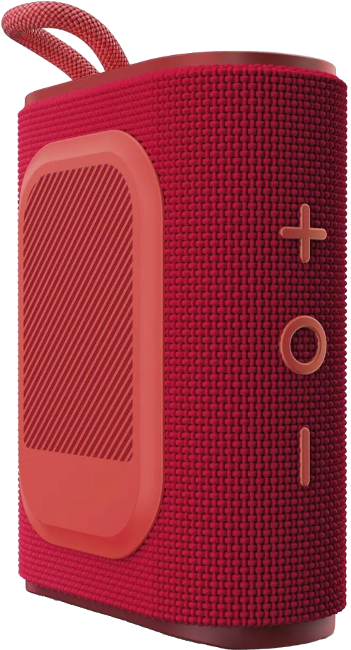 ENERGY SISTEM StreetPlay Speaker bluetooth hangszóró, piros