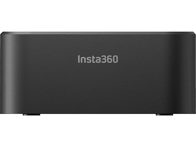 Thumbnail - INSTA360 760062, Schnelllade-Hub, Schwarz