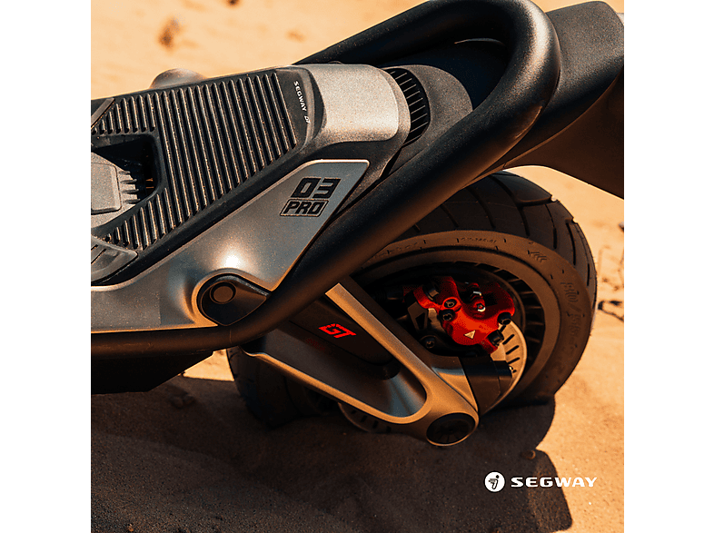 Ninebot by Segway GT3 Pro; E-Scooter — Foto 4 von 5