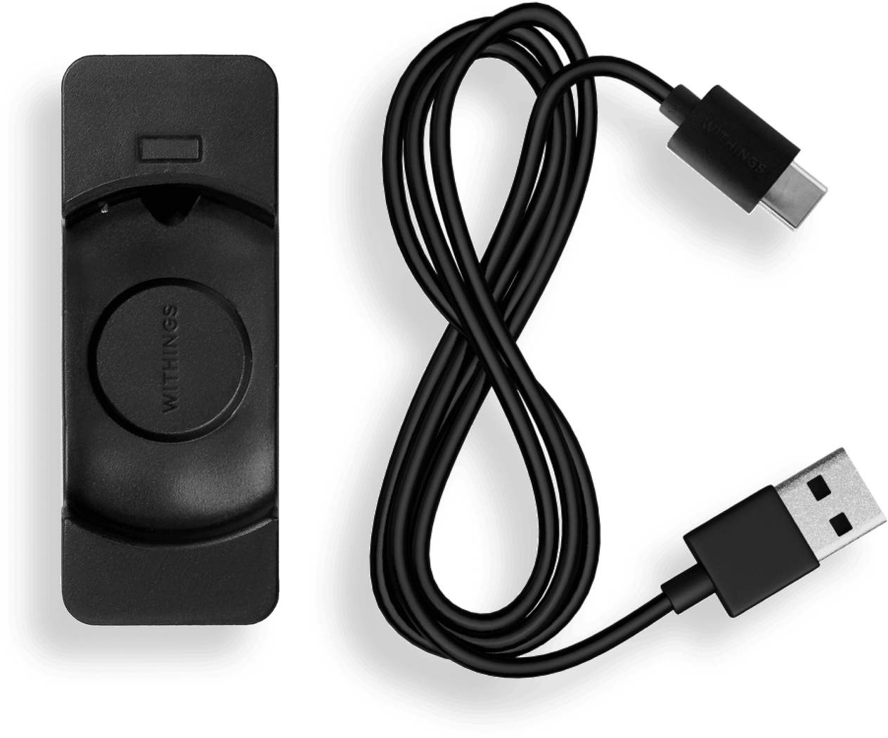 WITHINGS Töltő kábel ScanWatch 2 okosórákhoz (Charging Cable HWA10)