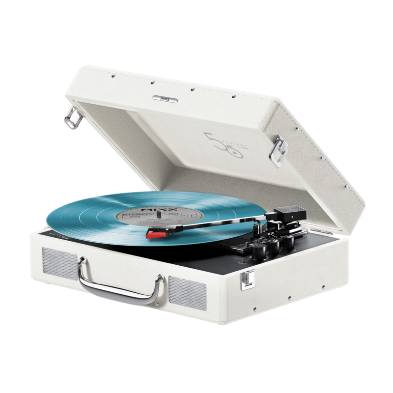 Mixx Revival 55 Vinyl Record Player