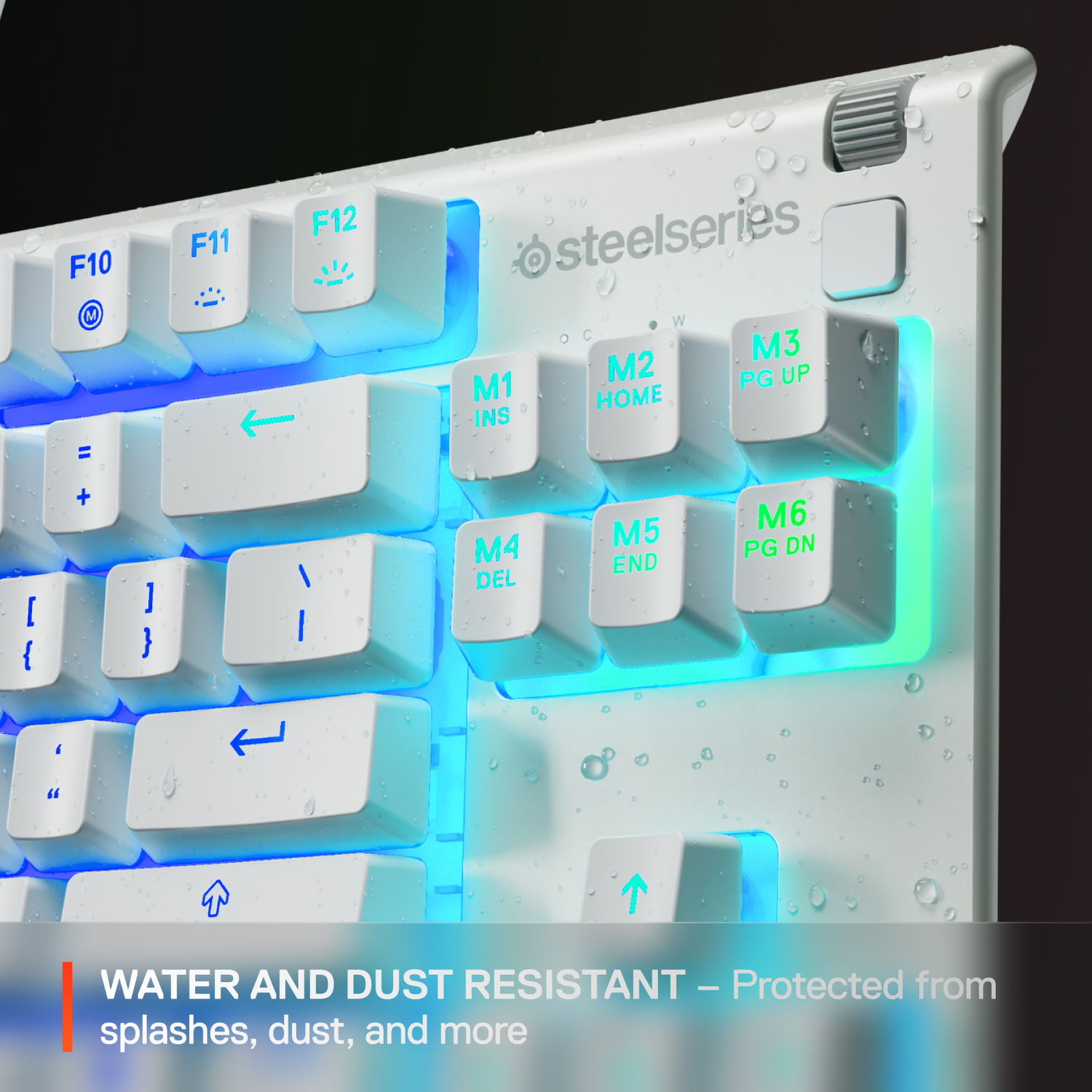 SteelSeries 64866 Apex Pro TKL Wireless (2023) - Wireless