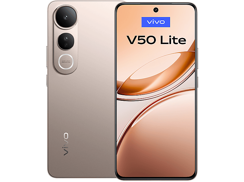 VIVO V50 Lite 8/256 GB Akıllı Telefon Gold