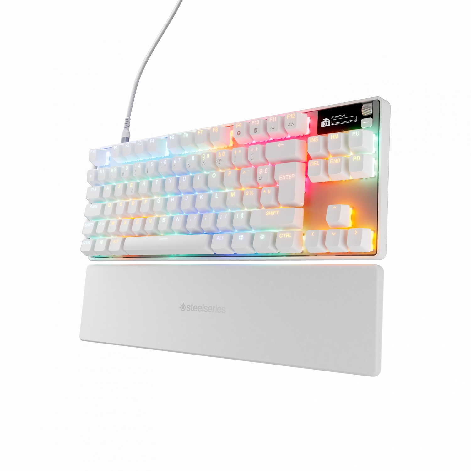 Steelseries Apex 7 - Toetsenbord in goede staat! - Toetsenborden