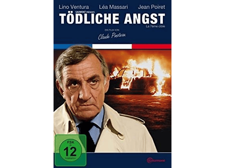 Tödliche Angst DVD (FSK: 12)