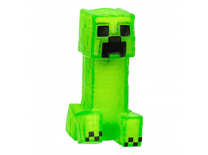 Thumbnail - MOOSE Heroes of GOO JIT ZU Minecraft Creeper, 11 cm Vinyl Figur