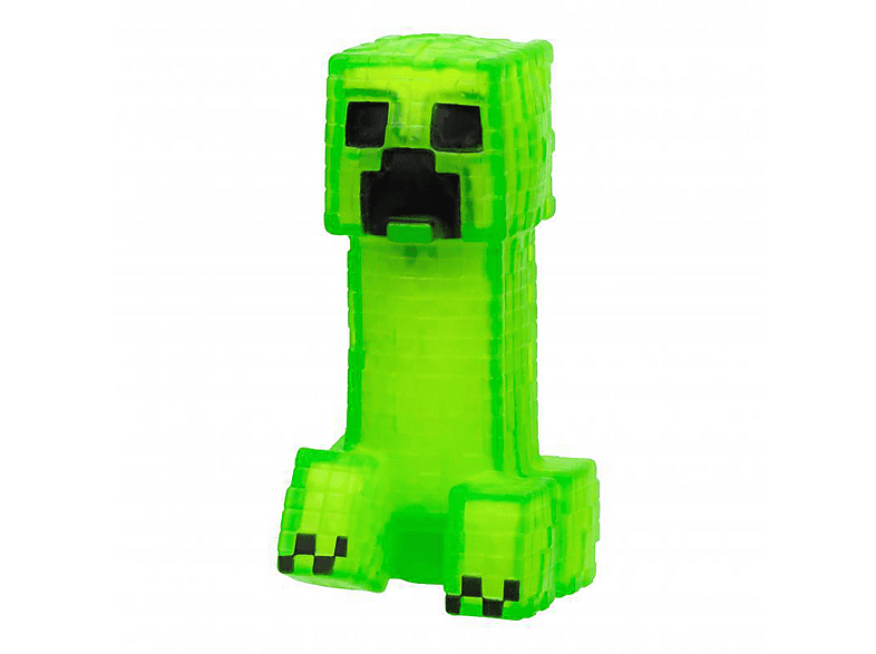 Thumbnail - MOOSE Heroes of GOO JIT ZU Minecraft Creeper, 11 cm Vinyl Figur