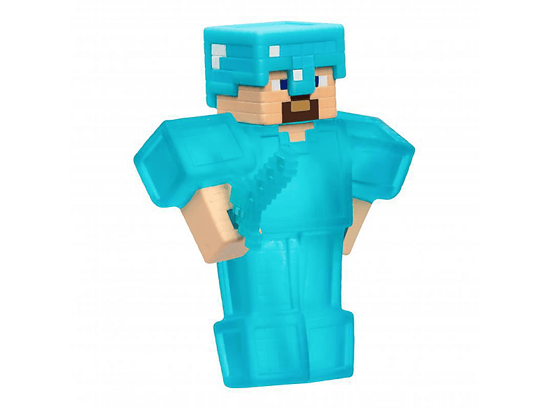 Thumbnail - MOOSE Heroes of GOO JIT ZU Minecraft Steve, 11 cm Vinyl Figur