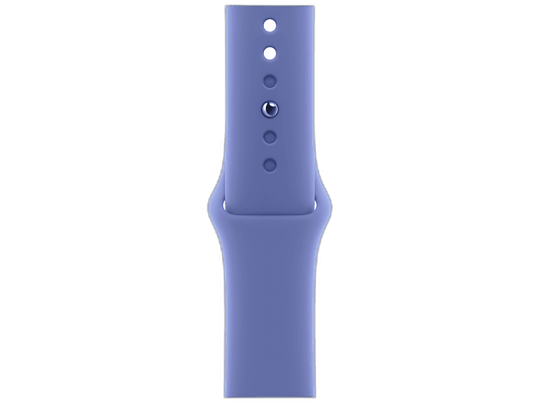 Apple Correa deportiva Violeta, 46 mm, Talla M/L