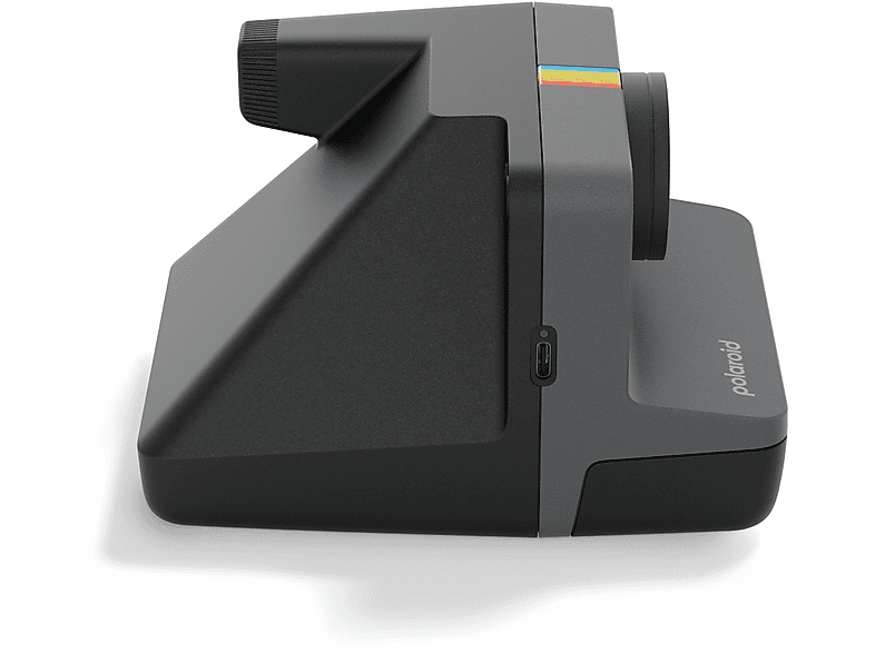 POLAROID Now Generation 3 Sofortbildkamera , Schwarz