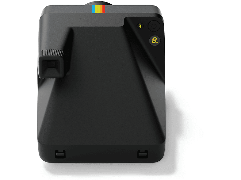 POLAROID Now Generation 3 Sofortbildkamera , Schwarz