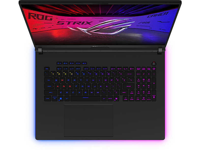 Thumbnail - ASUS ROG Strix SCAR 18 G835LX-SA099W - Zoll Intel® Core™ Ultra 9 275HX 64 GB 2 TB GeForce RTX™ 5090 Windows 11 Home
