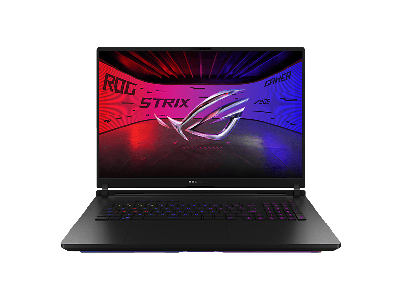 ASUS ROG Strix SCAR 18 G835LX-SA099W - Zoll Intel® Core™ Ultra 9 275HX 64 GB 2 TB GeForce RTX™ 5090 Windows 11 Home