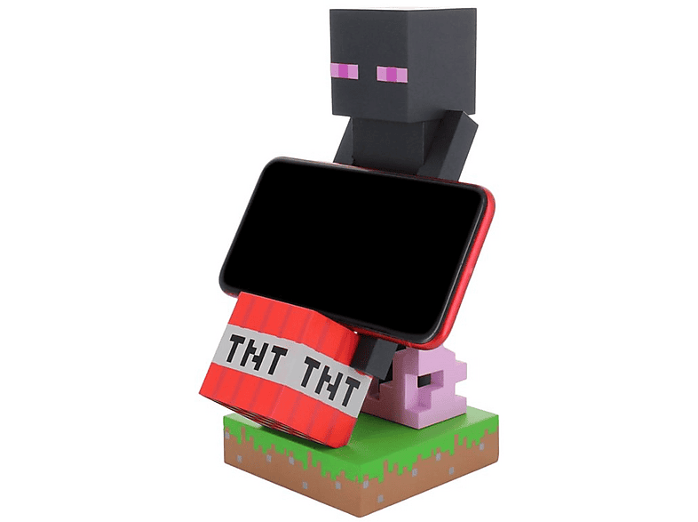 Thumbnail - CABLE GUYS CGCRMC400743 MINECRAFT CREEPER Cable Guy