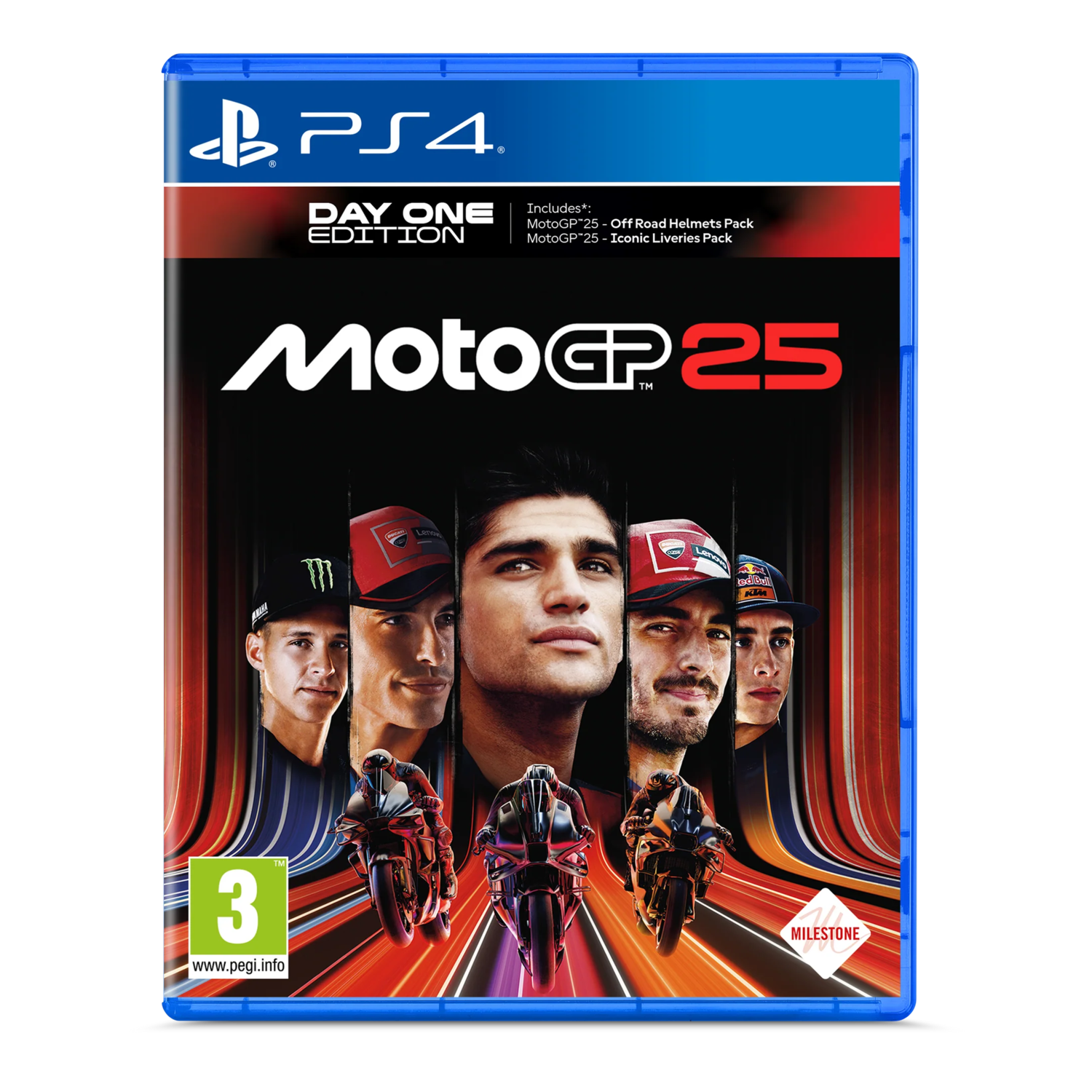 MotoGP 25 | Day 1 Edition | PS4 | MediaMarkt