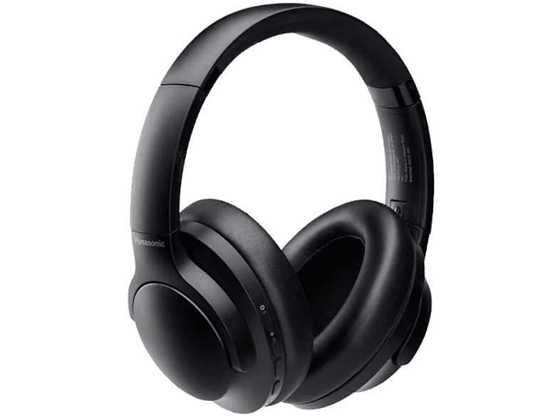 Słuchawki nauszne PANASONIC RB-HX330B ANC Czarny – zdjęcie 2