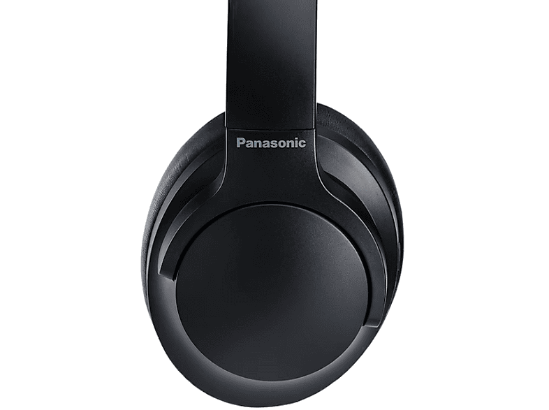 Słuchawki nauszne PANASONIC RB-HX330B ANC Czarny – zdjęcie 3