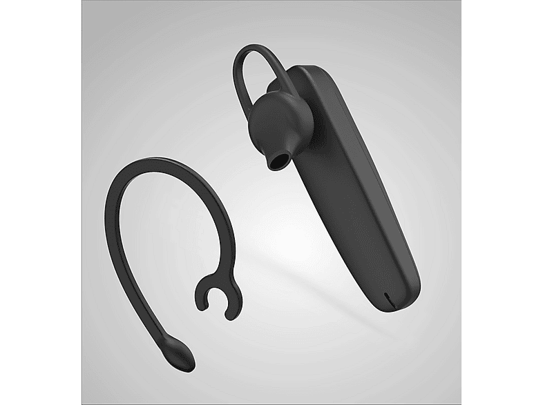 Słuchawka HAMA mono MyVoice Essential Czarny – zdjęcie 2