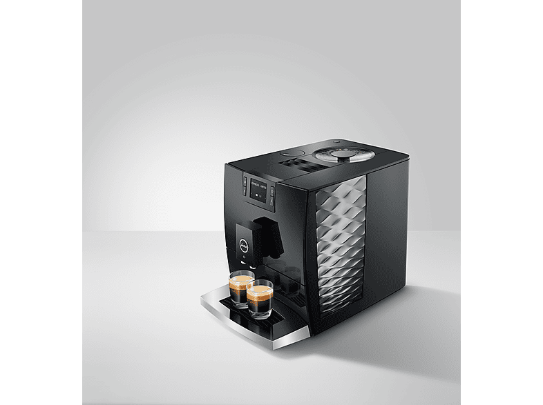 Jura 15599 C3 Kaffeevollautomat (Piano Black, Professional Aroma Grinder (P.A.G.), 15 bar) — Foto 2 von 2