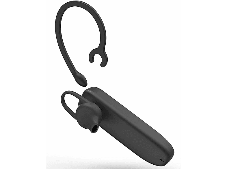 HAMA SŁUCHAWKA MONO MYVOICE ADVANCED, CZARNA – zdjęcie 3