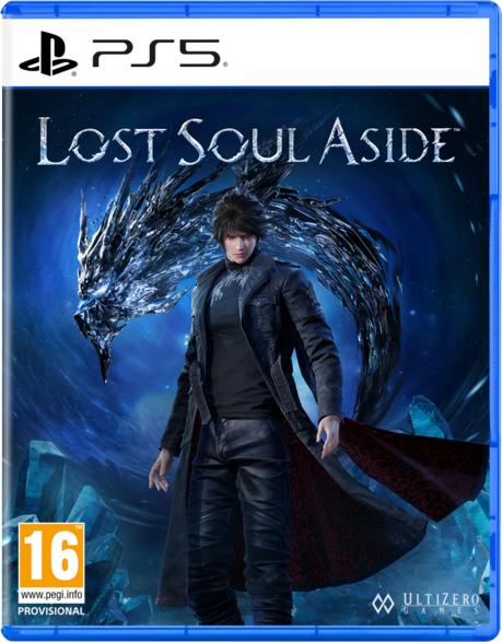Lost Soul Aside PS5-spel