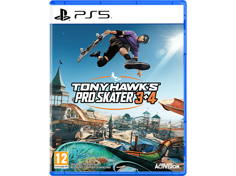 Tony Hawk's™ Pro Skater™ 3 + 4 - PlayStation 5 [Deutsch]