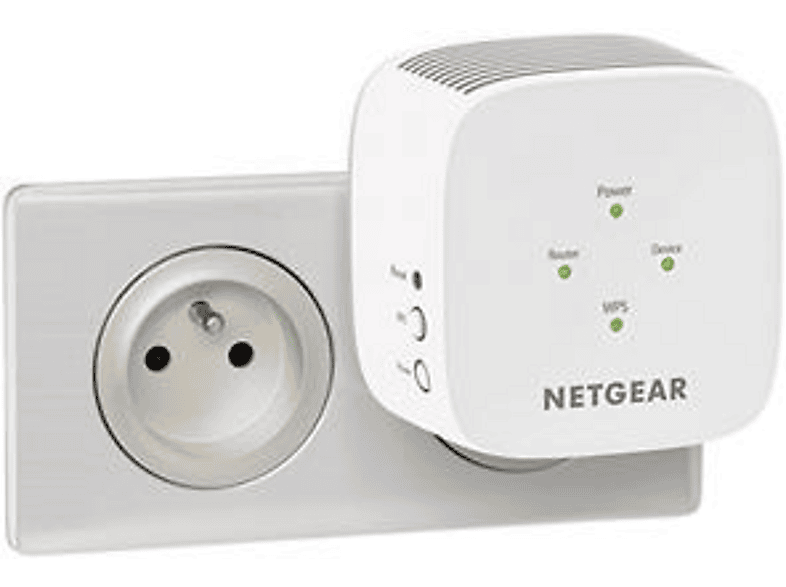 Thumbnail - NETGEAR EX6110 - AC1200-Dual-Band WLAN Repeater