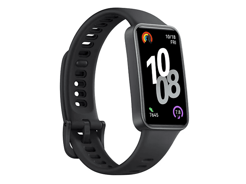 HUAWEI Band 10 - Czarny – zdjęcie 2