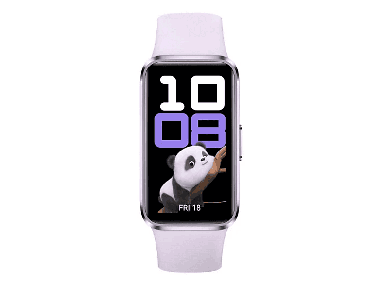 HUAWEI Band 10 - Fioletowy – zdjęcie 2