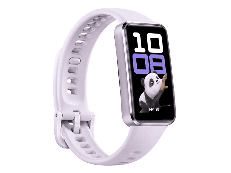 HUAWEI Band 10 - Fioletowy – zdjęcie 3