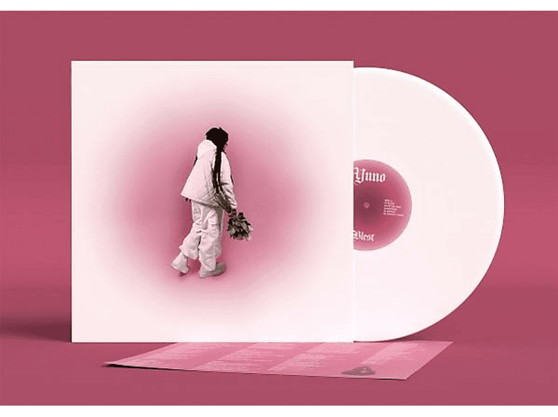 Yuno - blest (white vinyl) - (Vinyl)